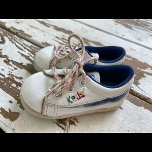 Vintage toddler Keds